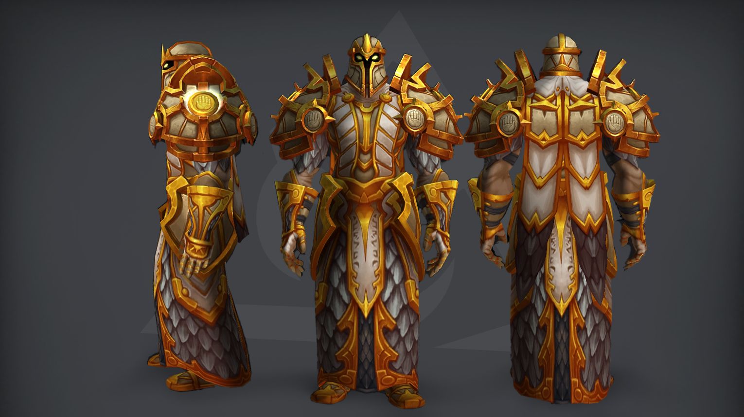 Tier 19 Paladin Normal