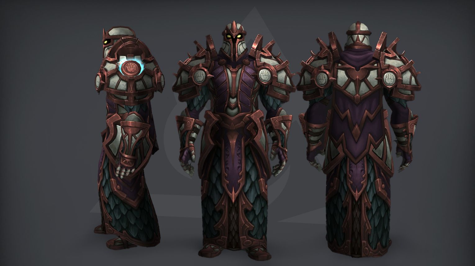 Tier 19 Paladin Raid Finder