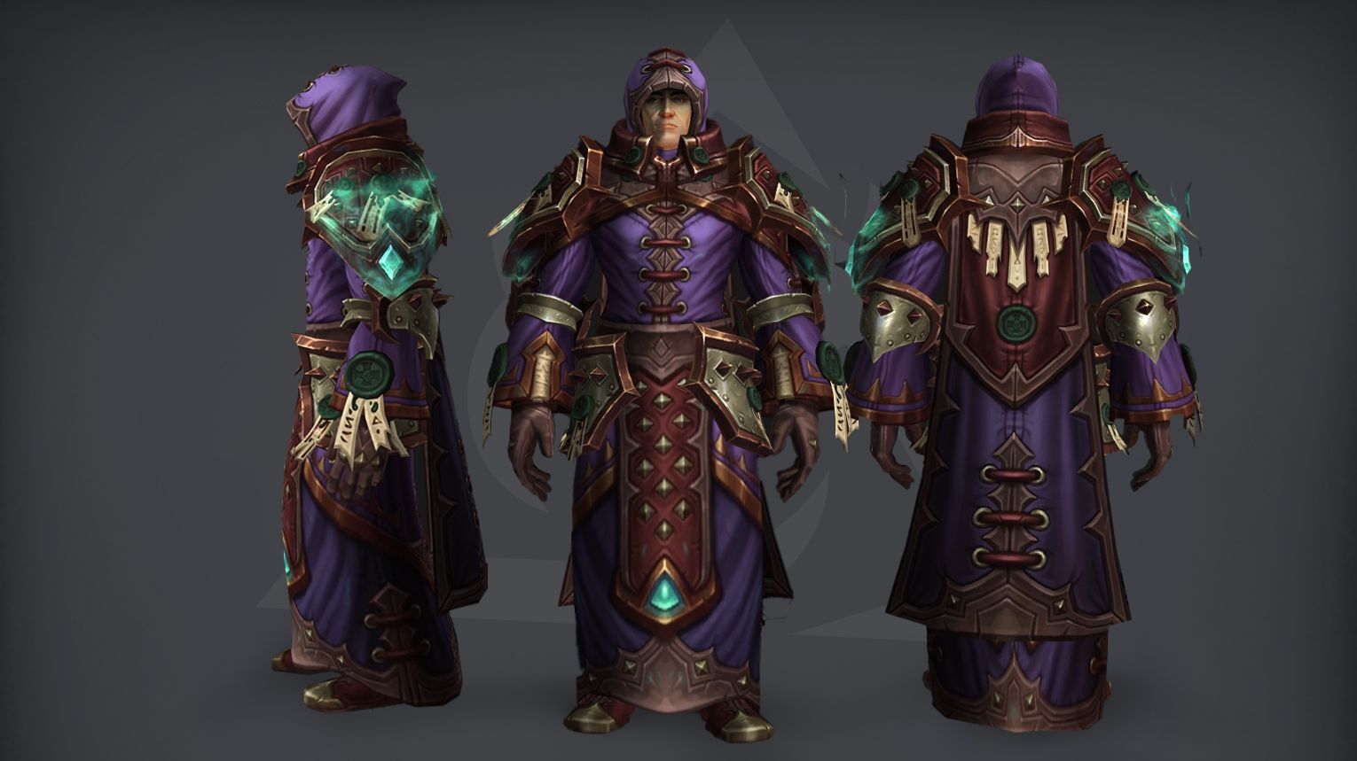 Tier 19 Priest Heroic