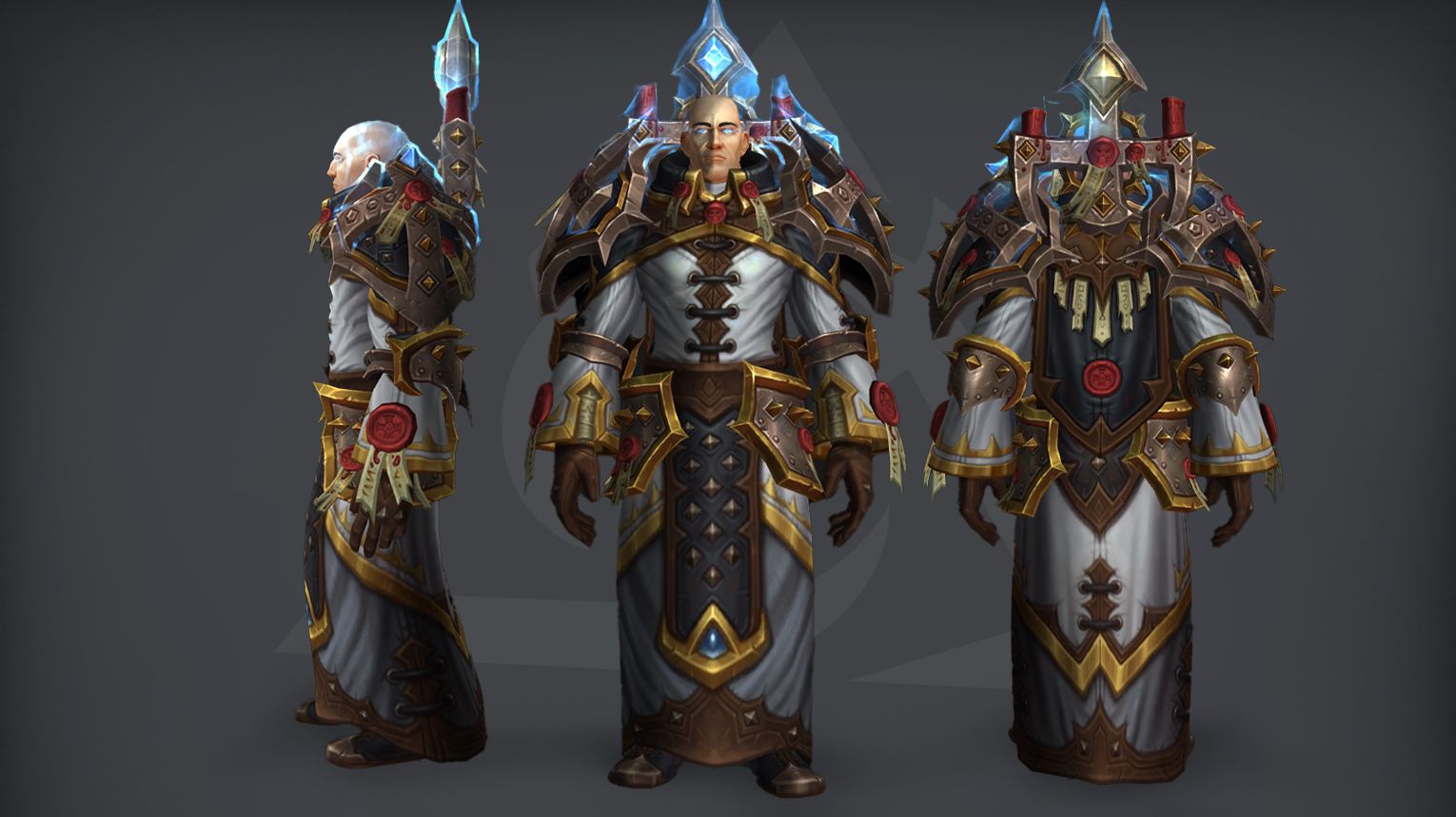 Tier 19 Priest Mythic