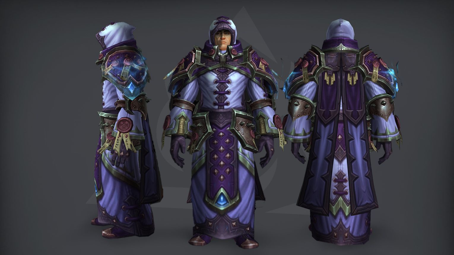 Tier 19 Priest Normal