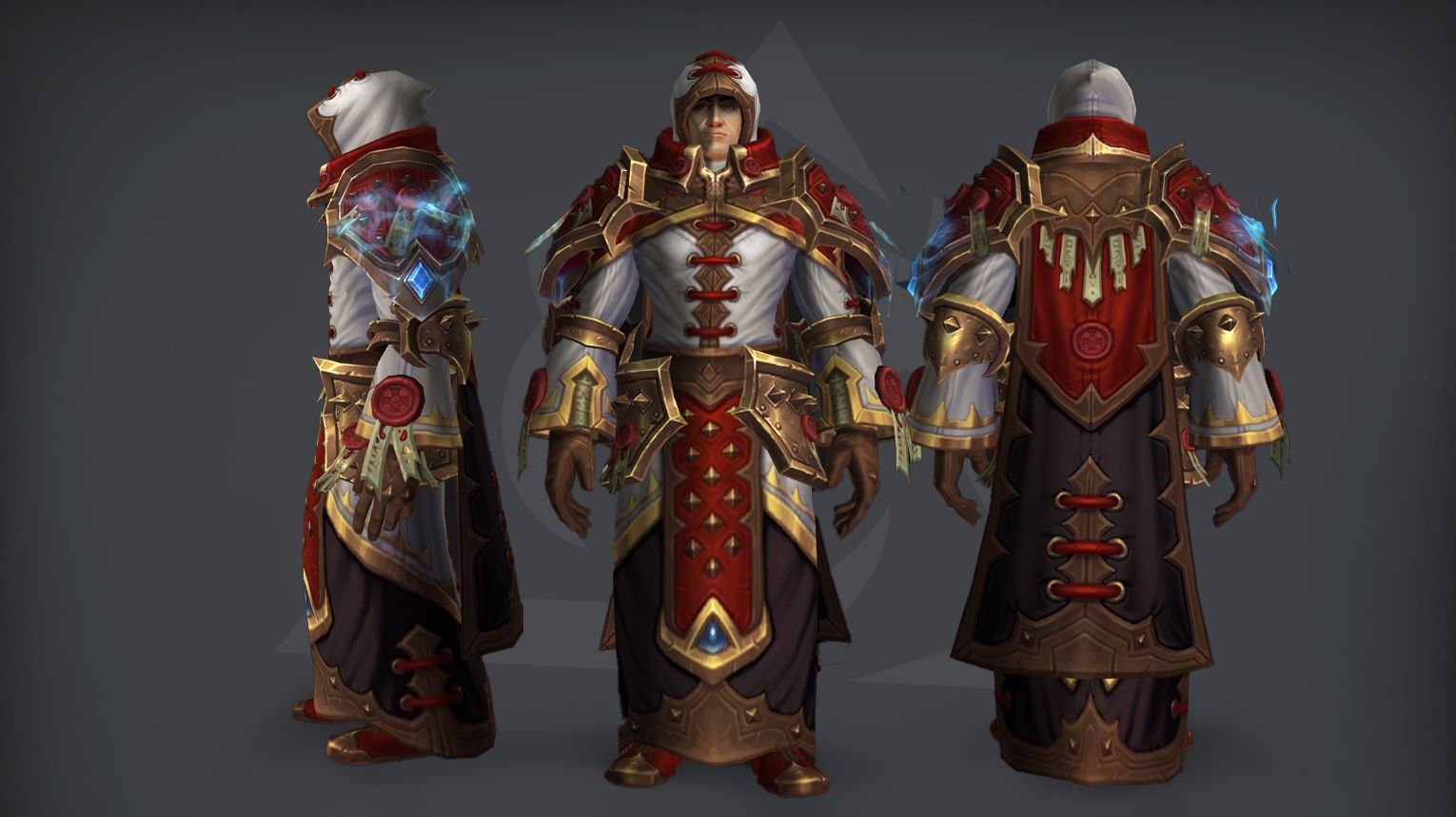 Tier 19 Priest Raid Finder
