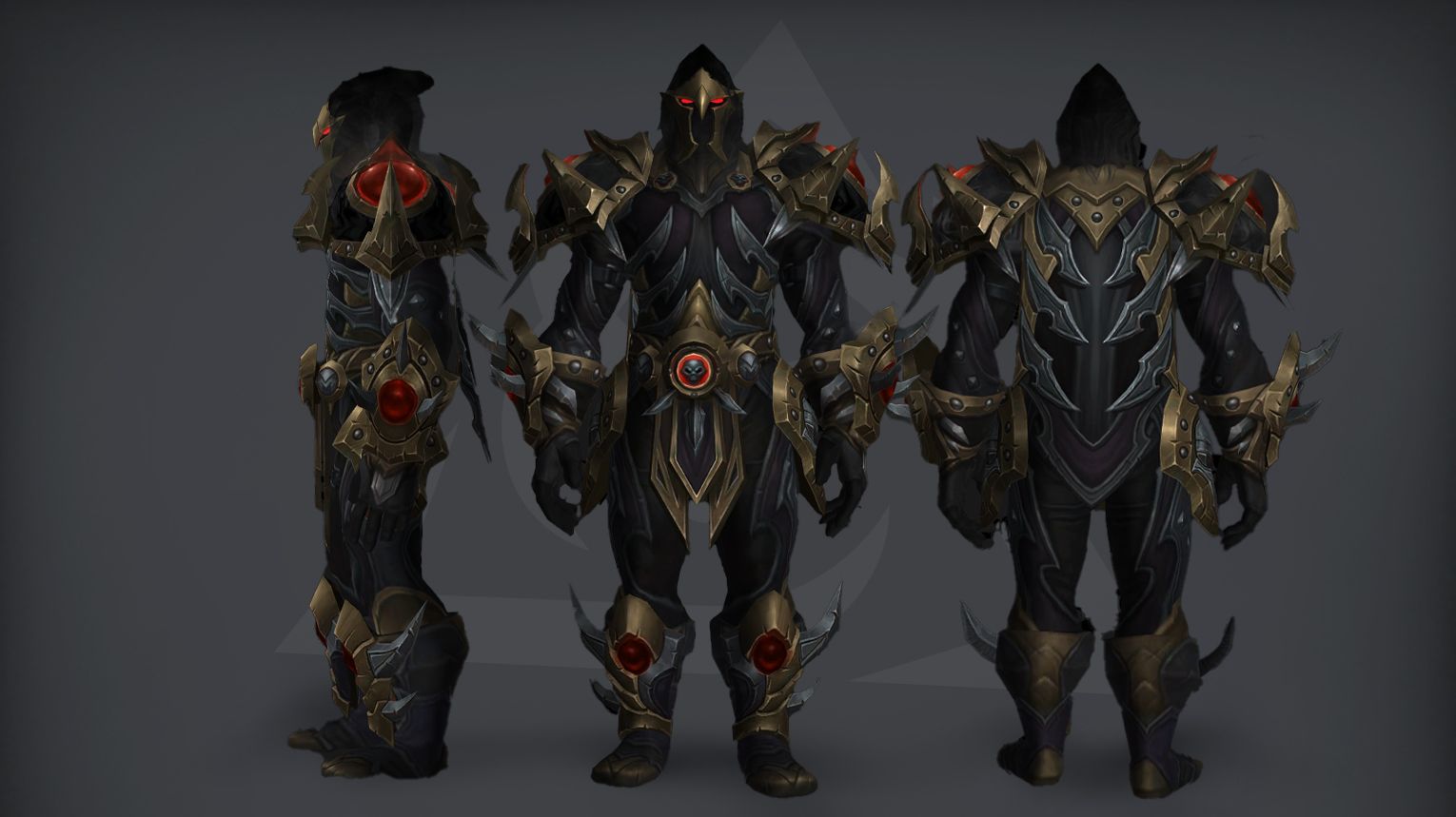 Tier 19 Rogue Mythic