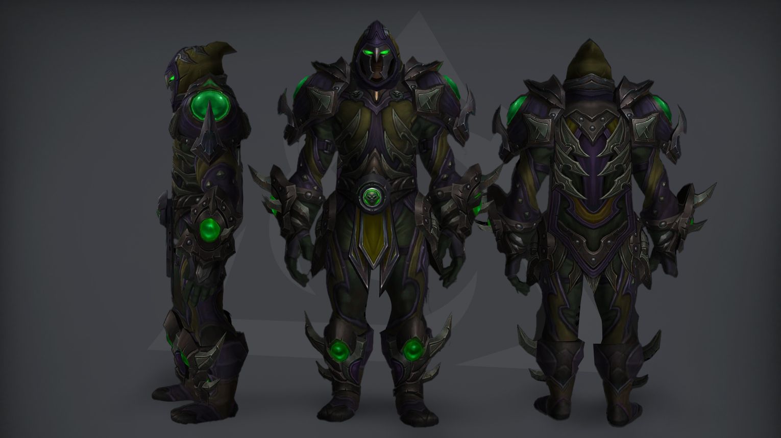 Tier 19 Rogue Normal