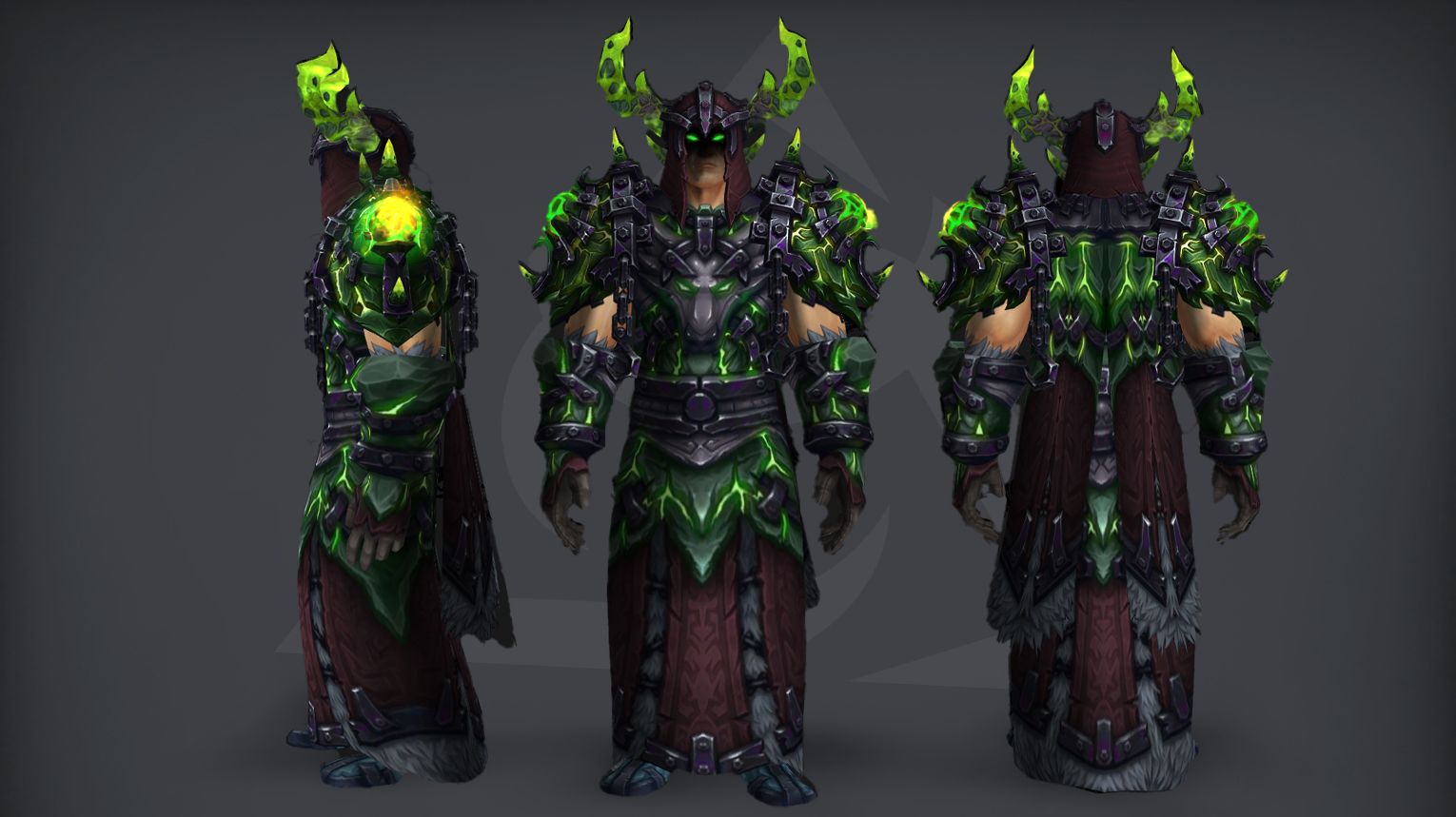 Tier 19 Shaman Heroic