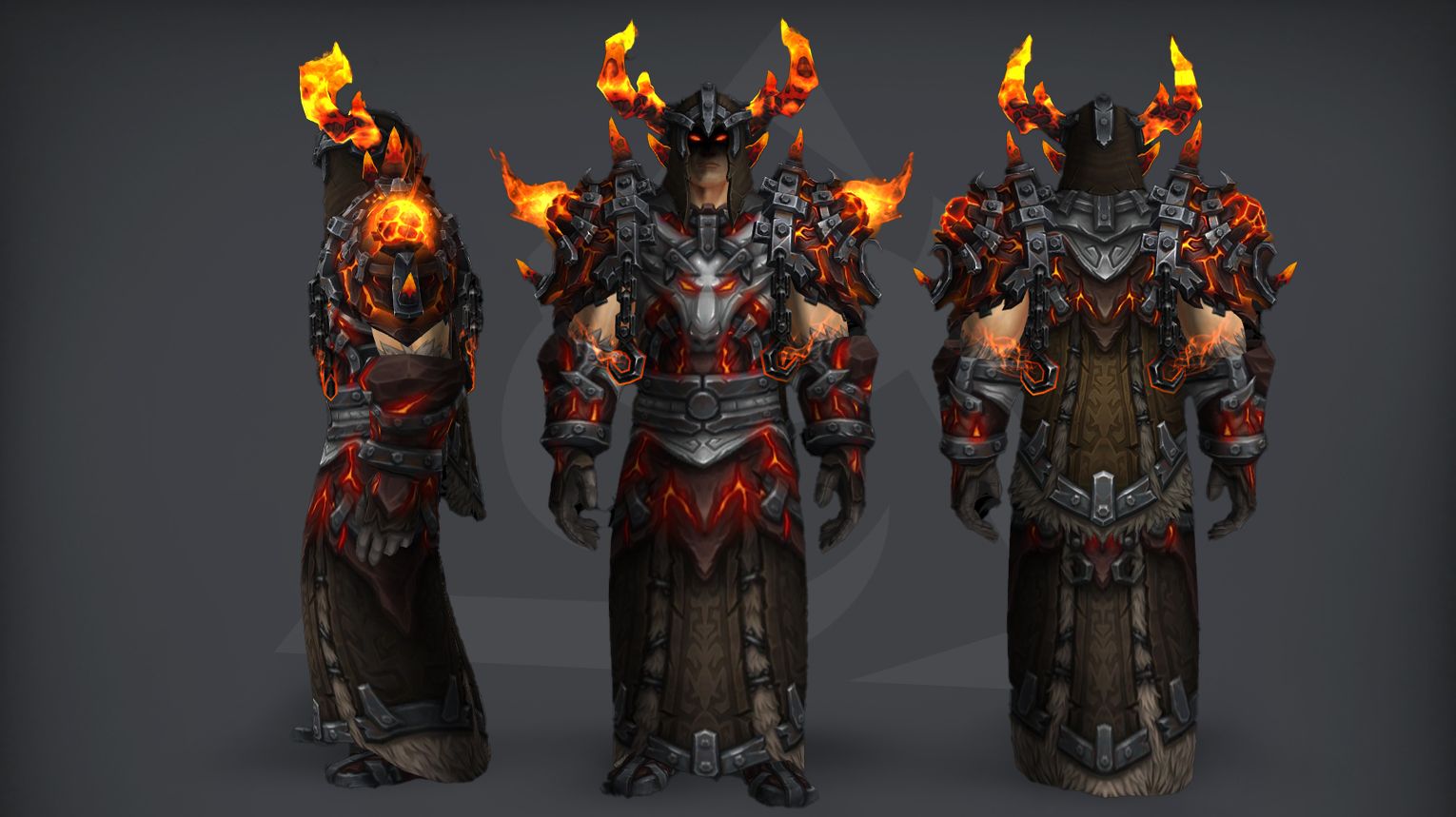 Tier 19 Shaman Mythic