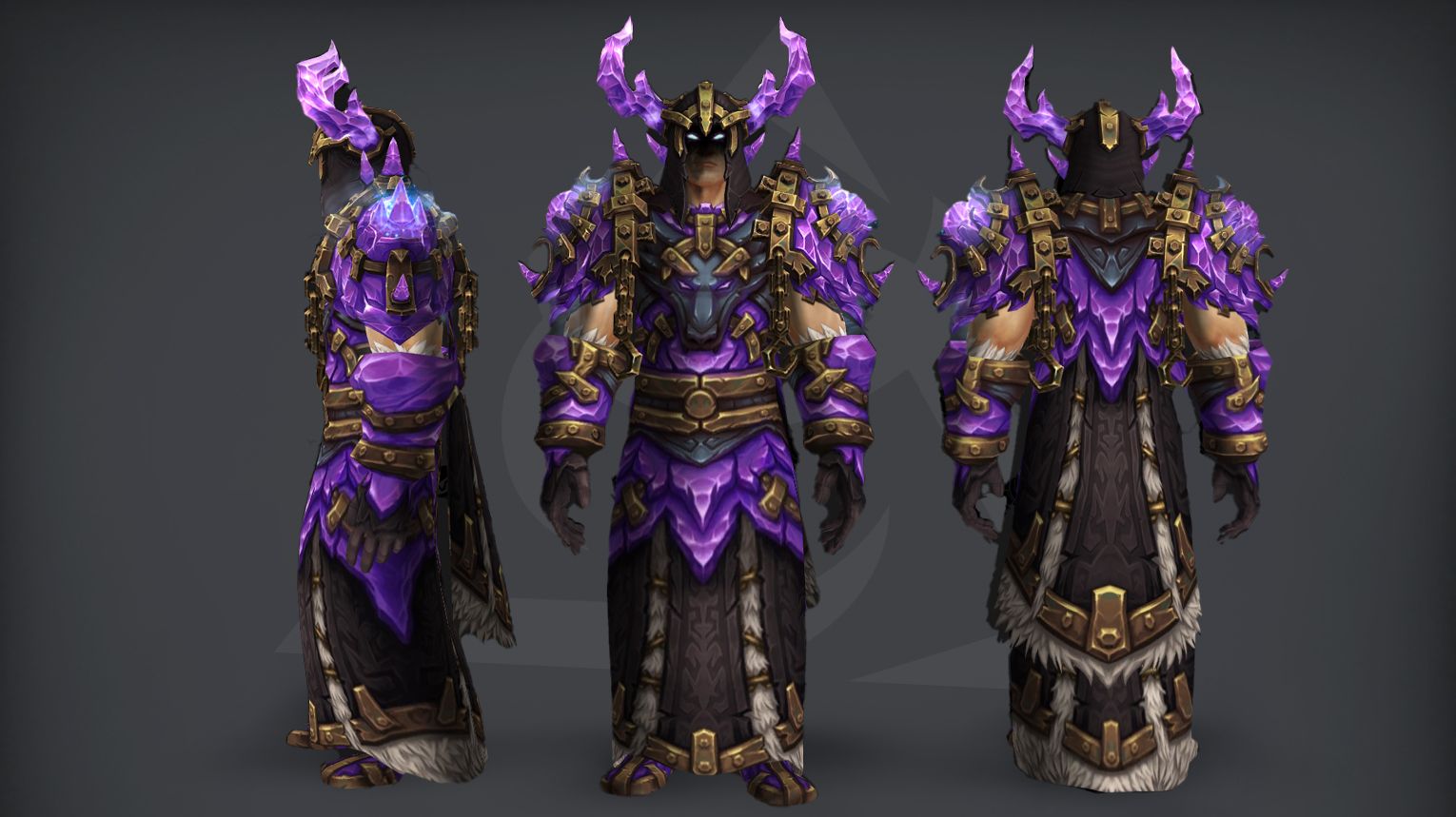 Tier 19 Shaman Raid Finder