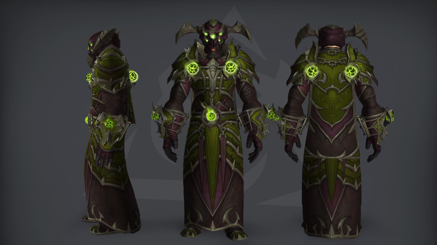 Tier 19 Warlock Heroic