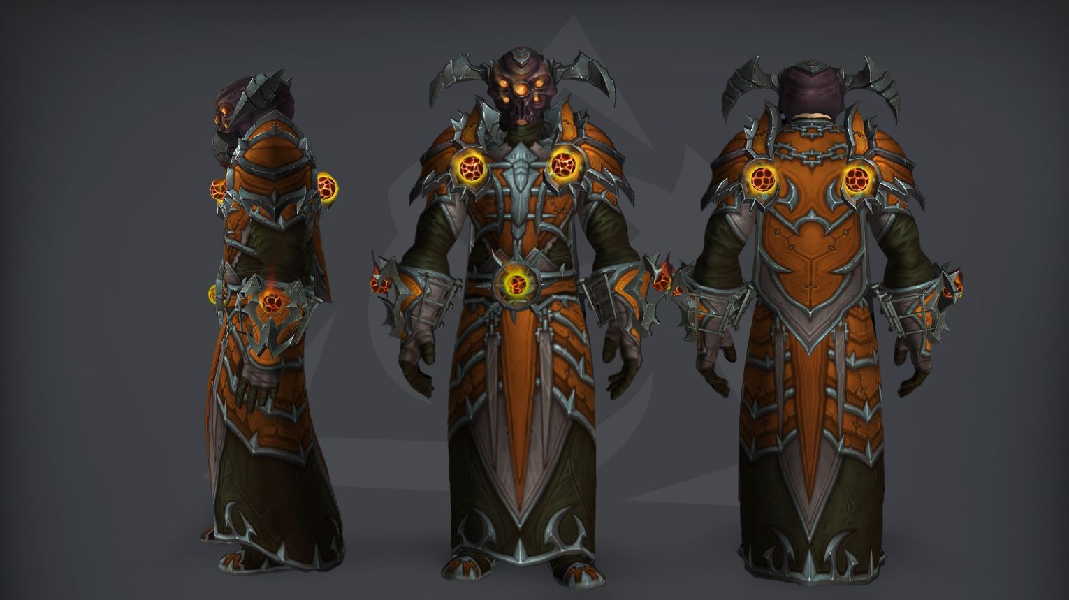 Tier 19 Warlock Normal