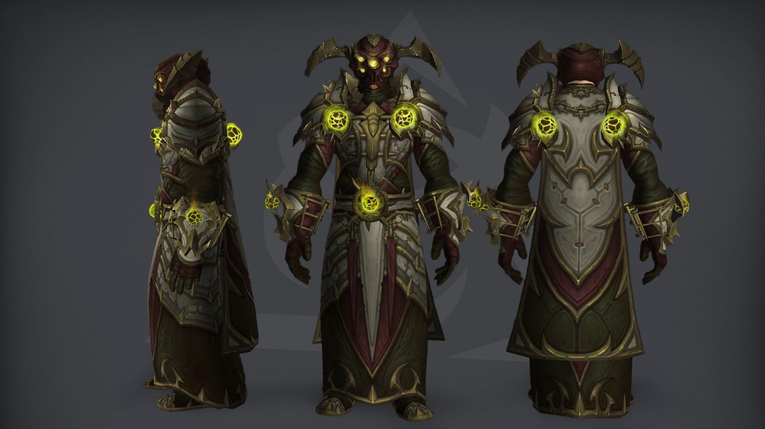 Tier 19 Warlock Raid Finder