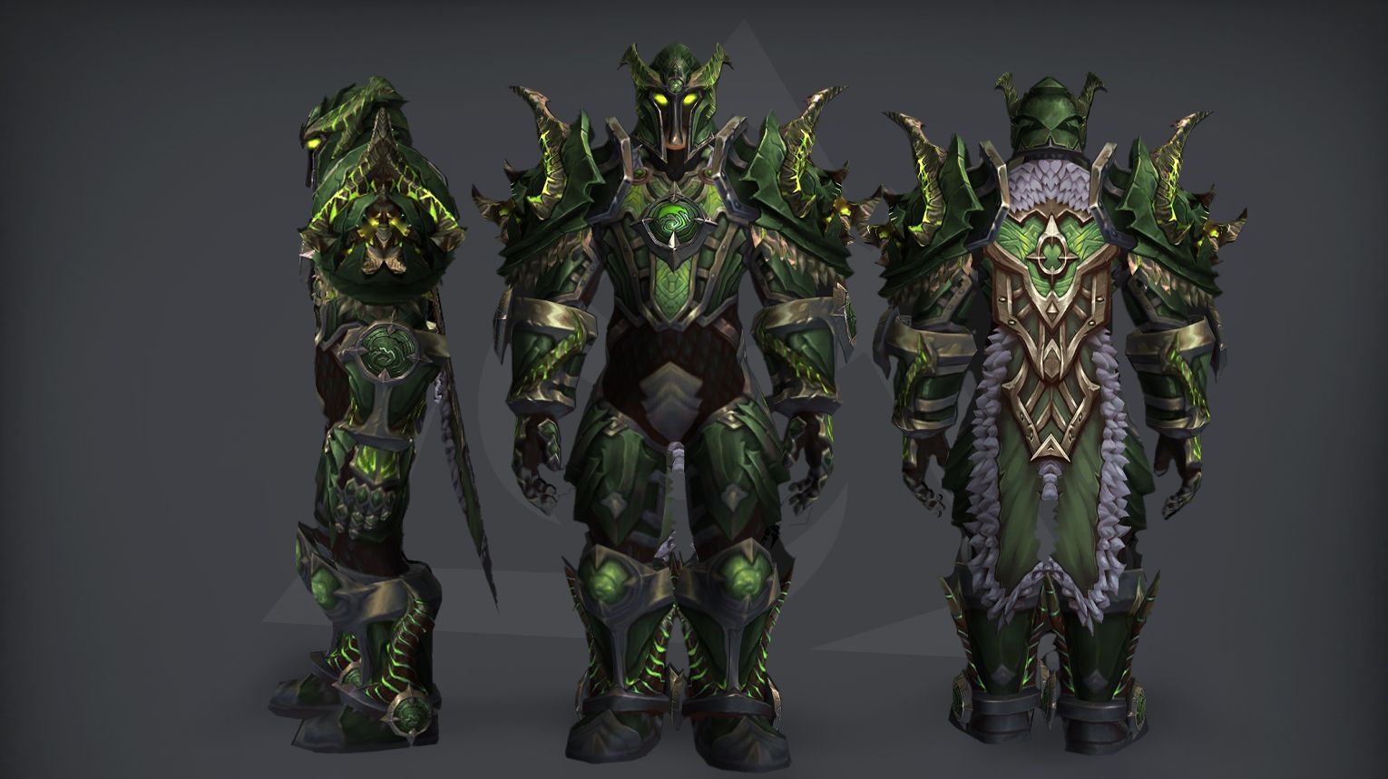 Tier 19 Warrior Heroic