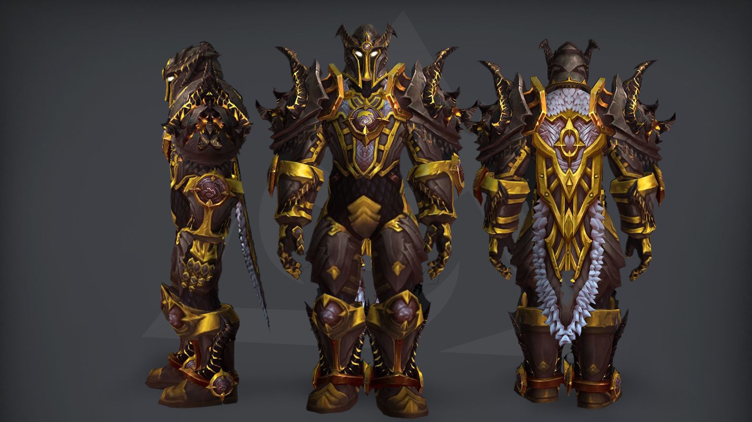 Tier 19 Warrior Normal