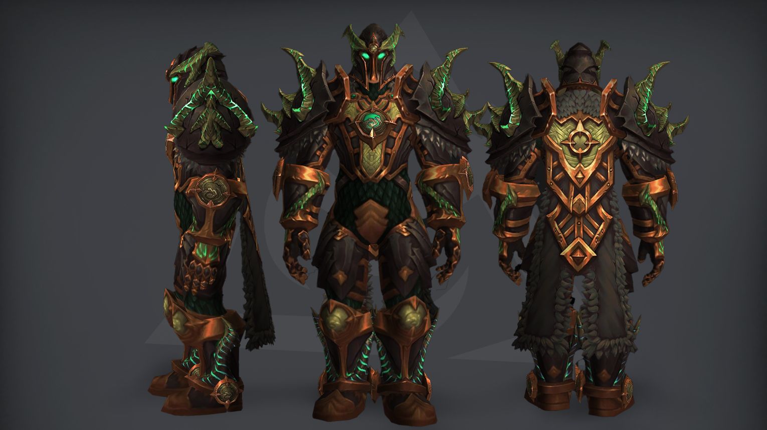 Tier 19 Warrior Raid Finder