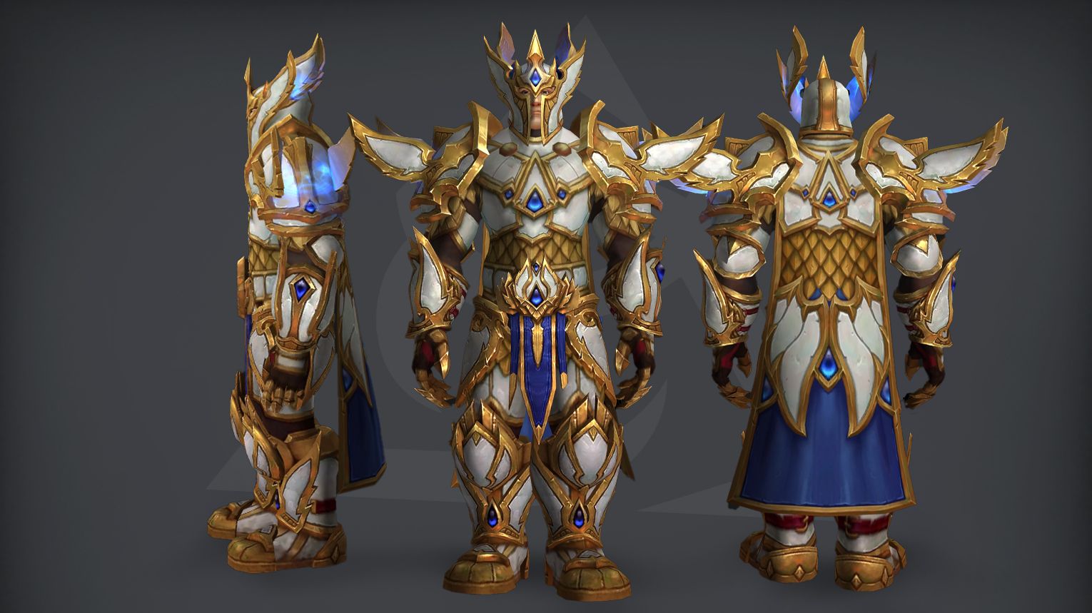 Tier 21 Paladin Mythic