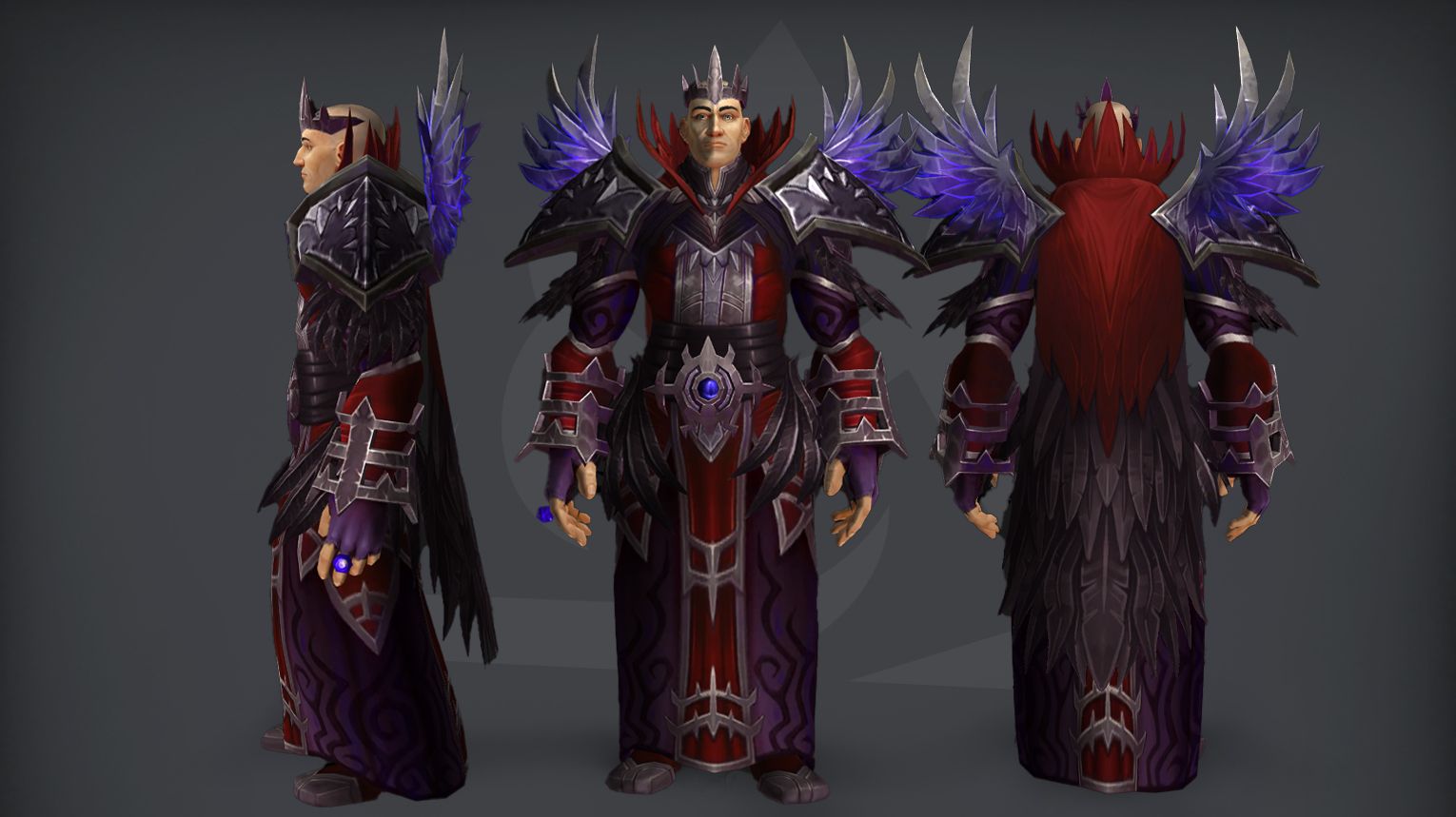 Tier 21 Priest Heroic