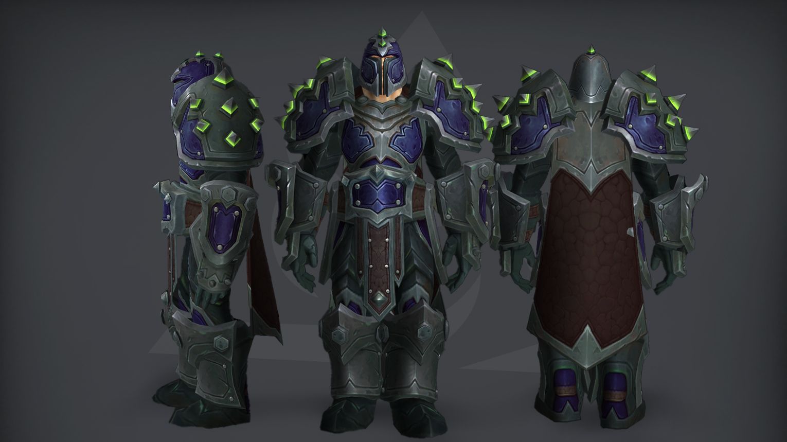 Tier 21 Warrior Heroic