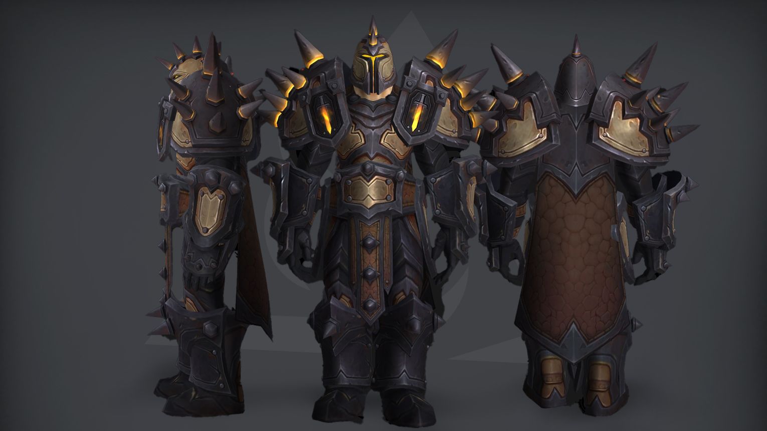 Tier 21 Warrior Mythic