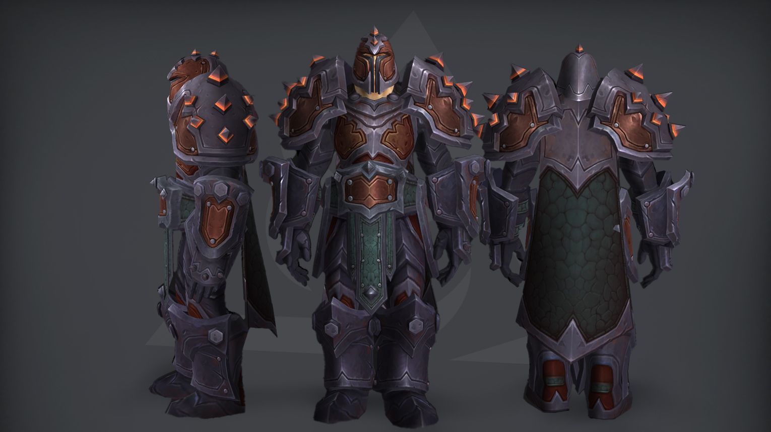 Tier 21 Warrior Normal