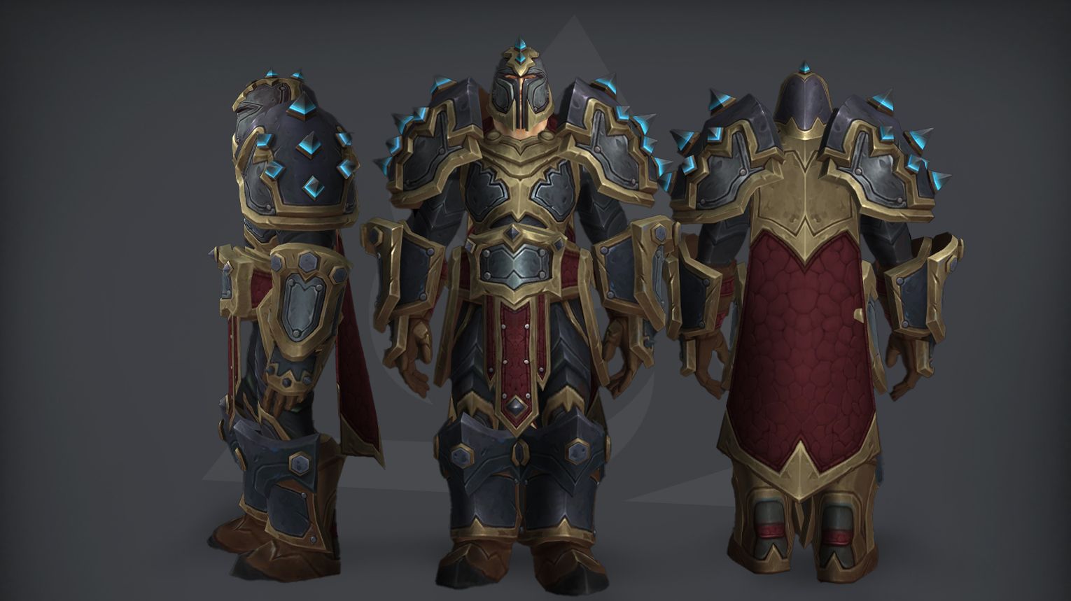 Tier 21 Warrior Raid Finder