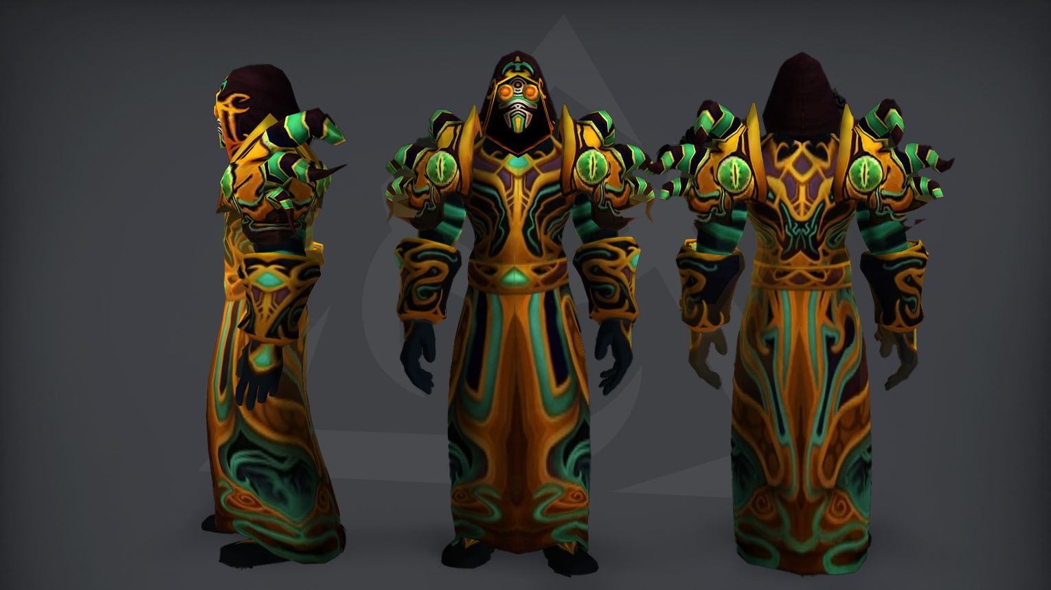 Tier 3 Warlock