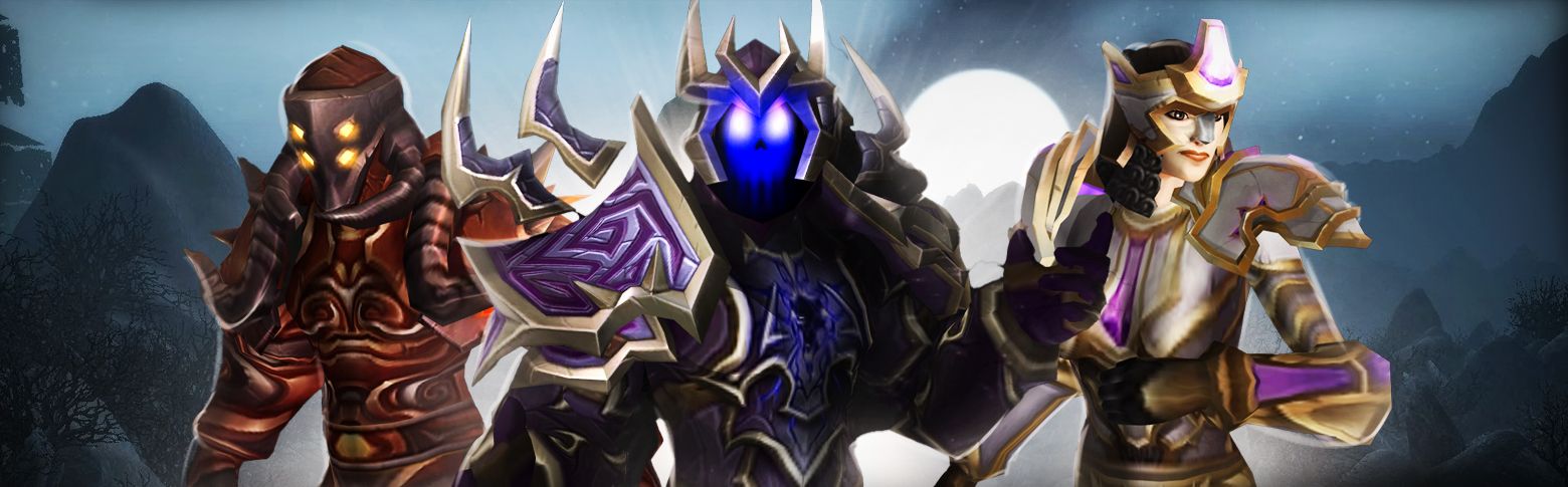 Tier 4 Sets