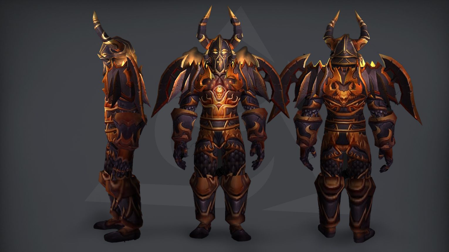 Tier 5 Warrior