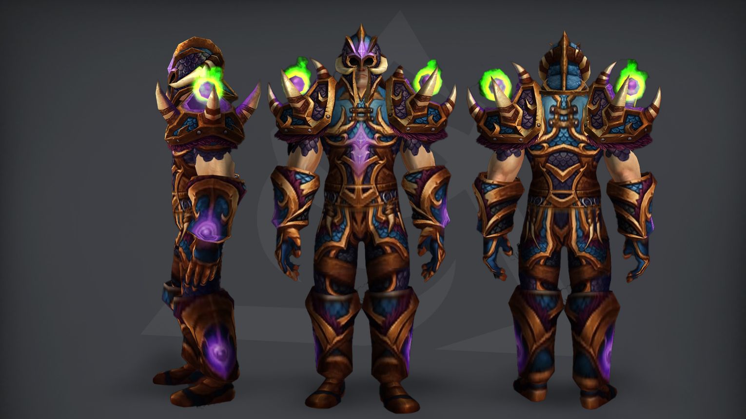 Tier 6 Shaman 65