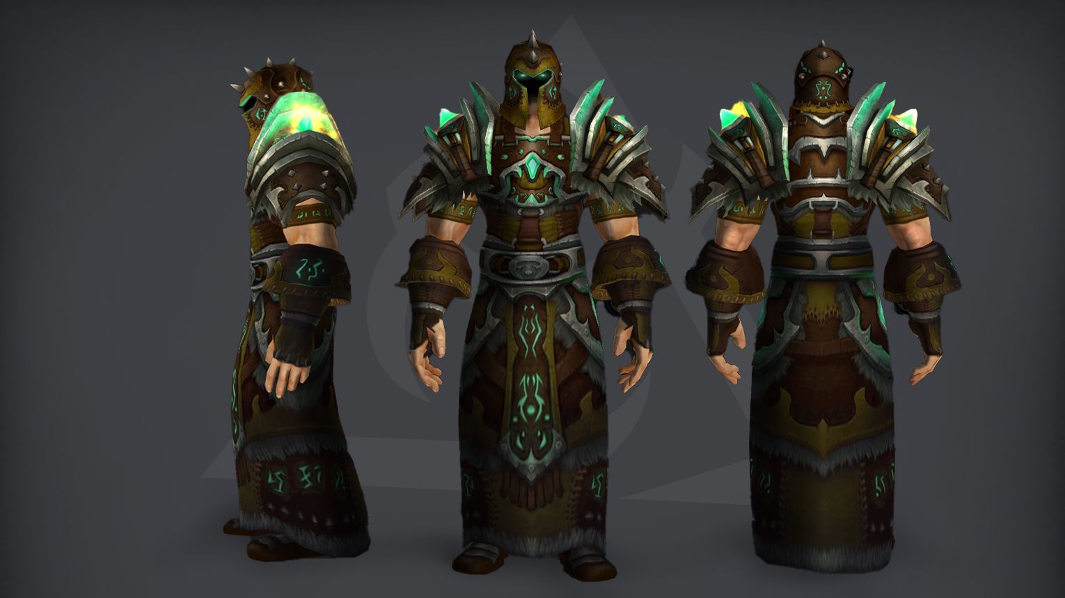 Tier 9 Druid Alliance