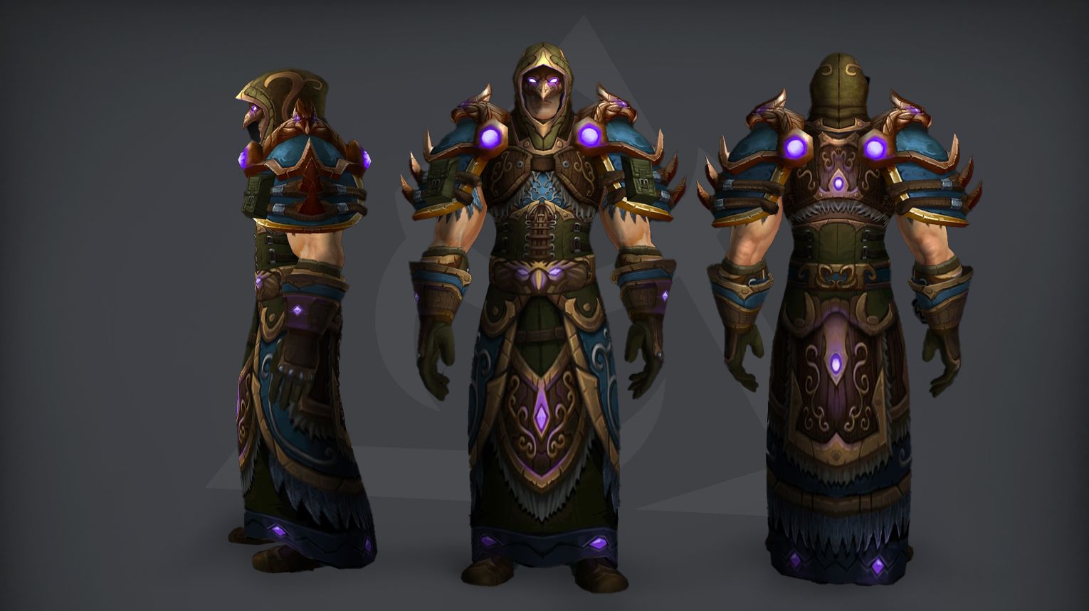 Tier 9 Druid Horde