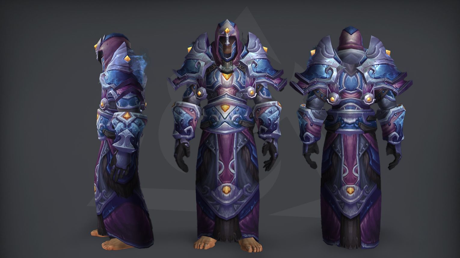 Tier 9 Mage Alliance