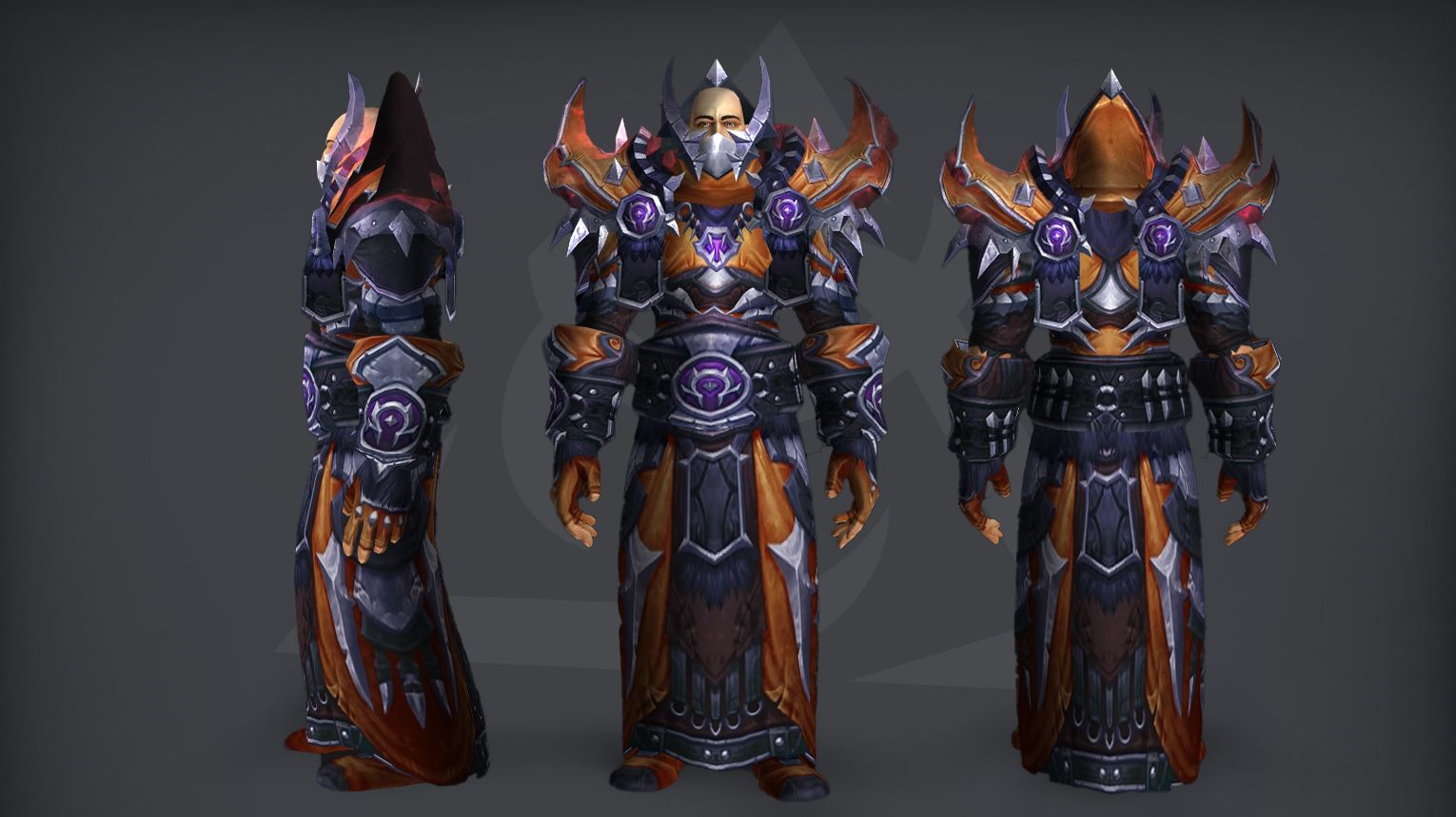 Tier 9 Mage Horde