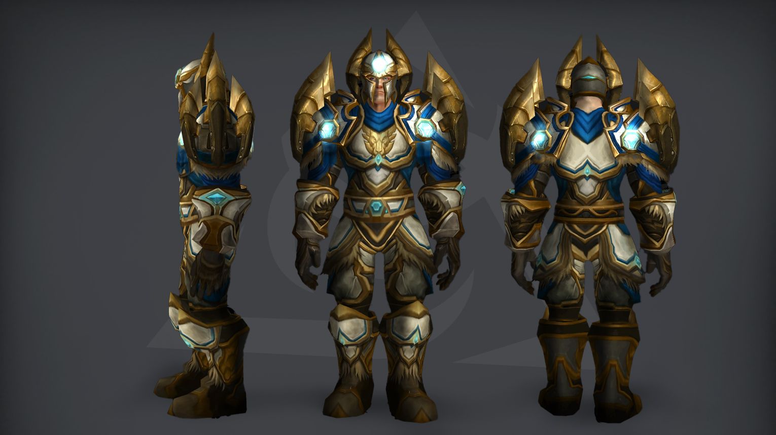 Tier 9 Paladin Alliance