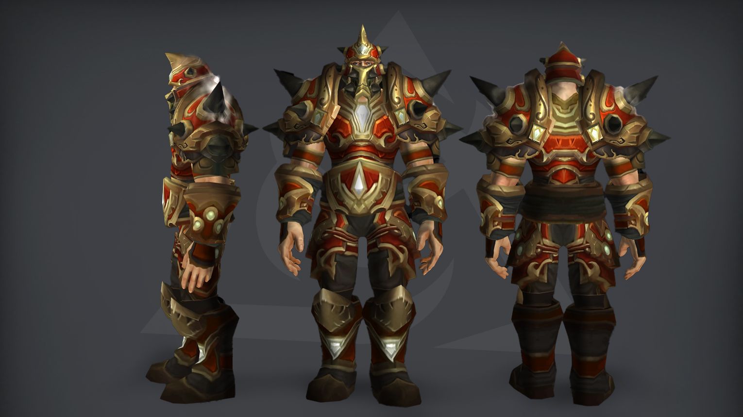 Tier 9 Paladin Horde