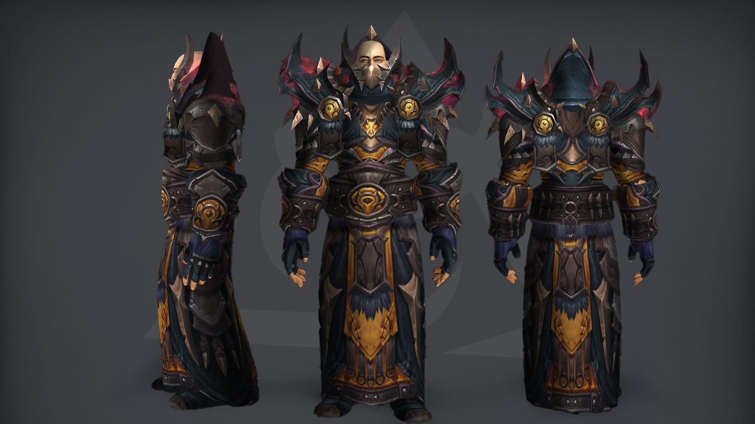 Tier 9 Priest Horde
