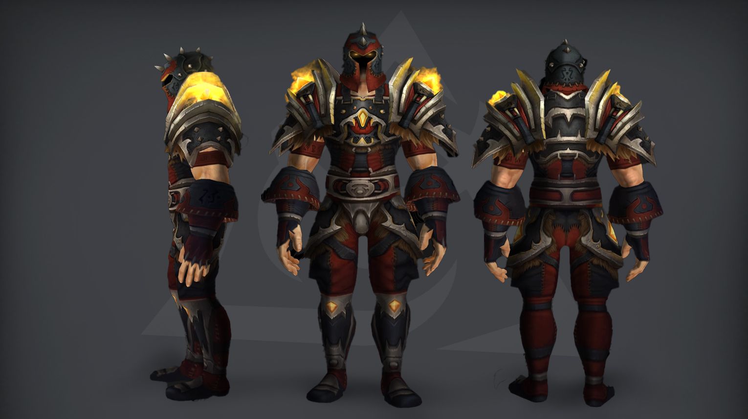 Tier 9 Rogue Horde