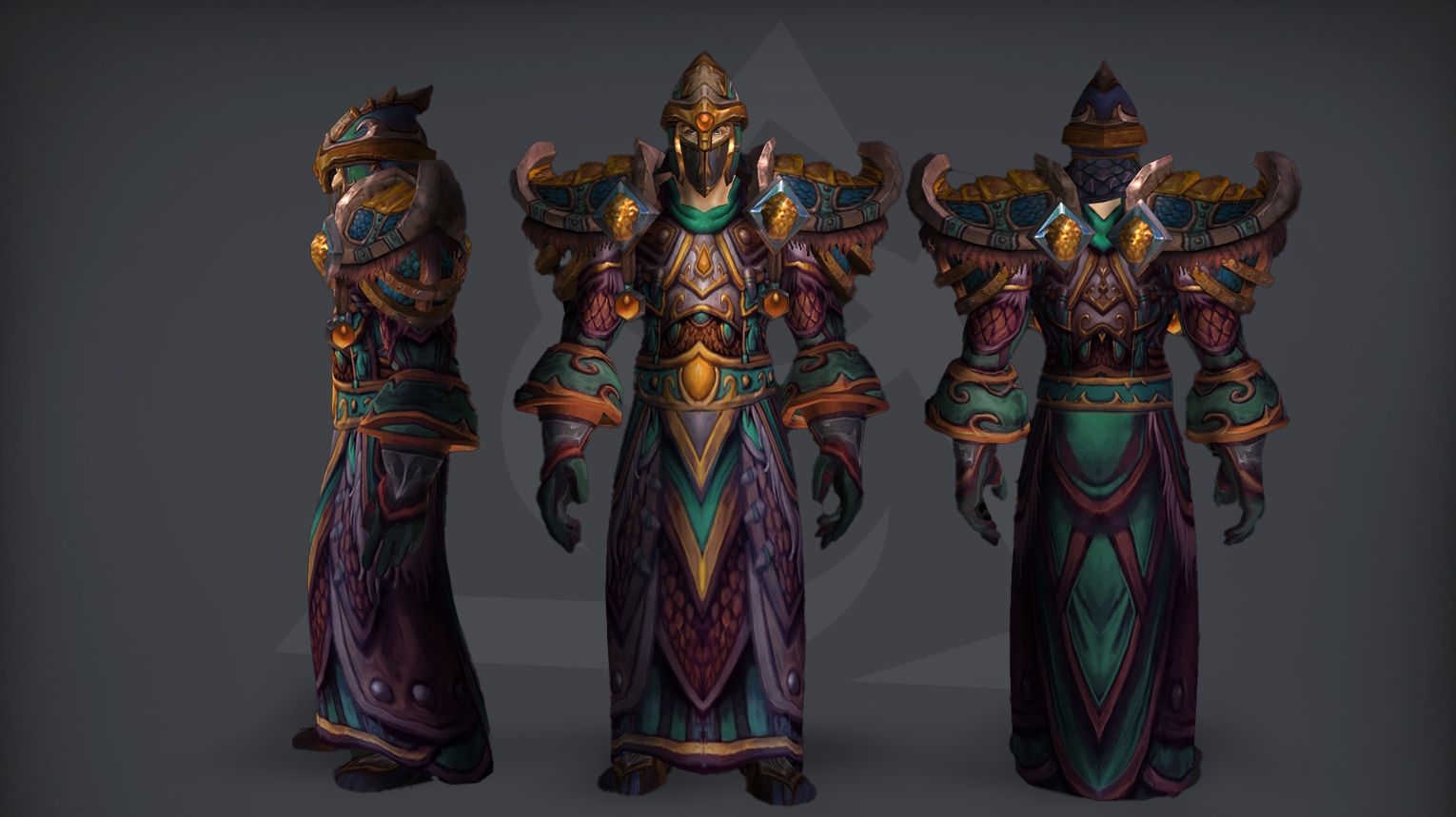 Tier 9 Shaman Alliance
