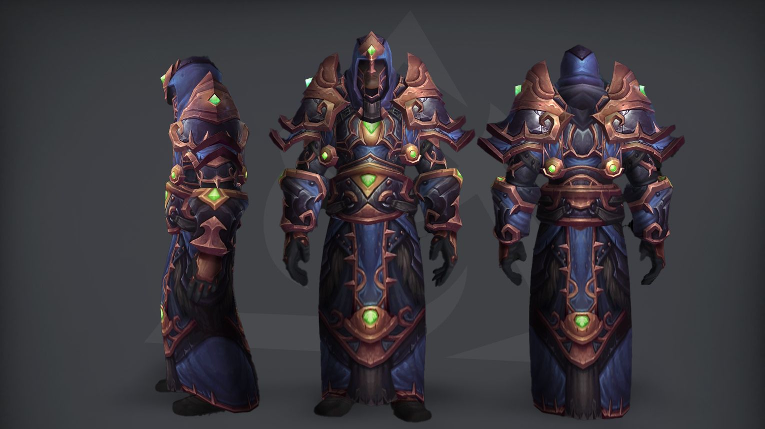 Tier 9 Warlock Alliance