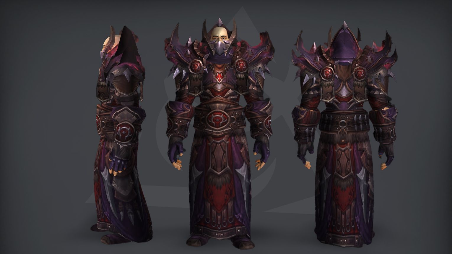 Tier 9 Warlock Horde