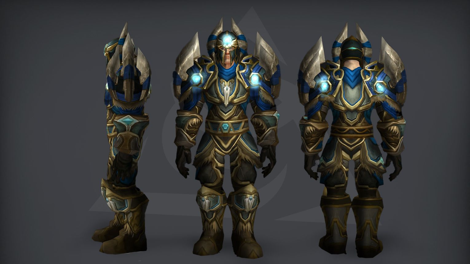 Tier 9 Warrior Alliance