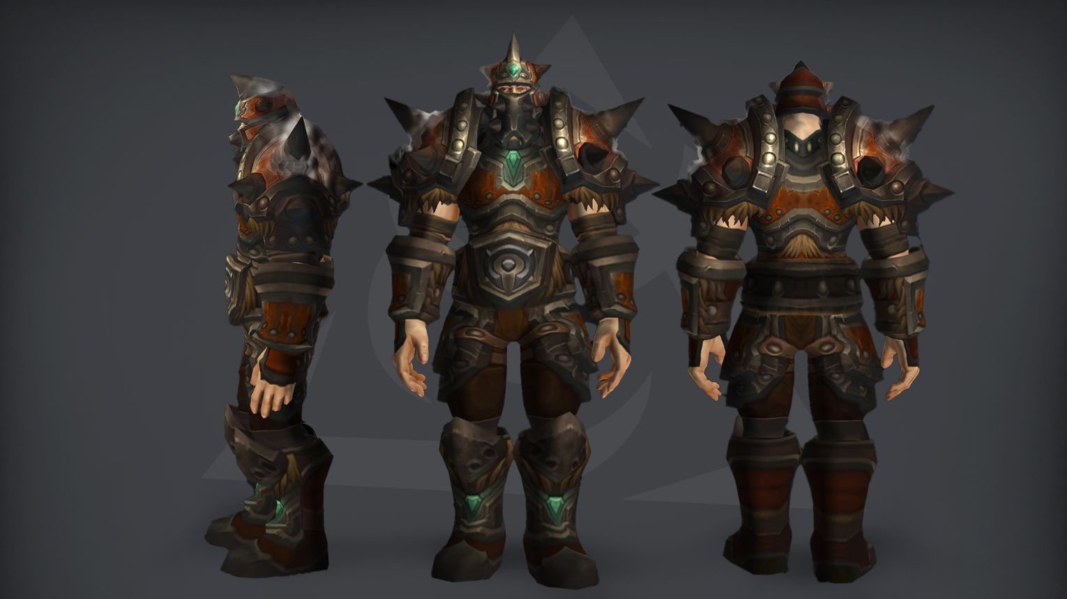 Tier 9 Warrior Horde