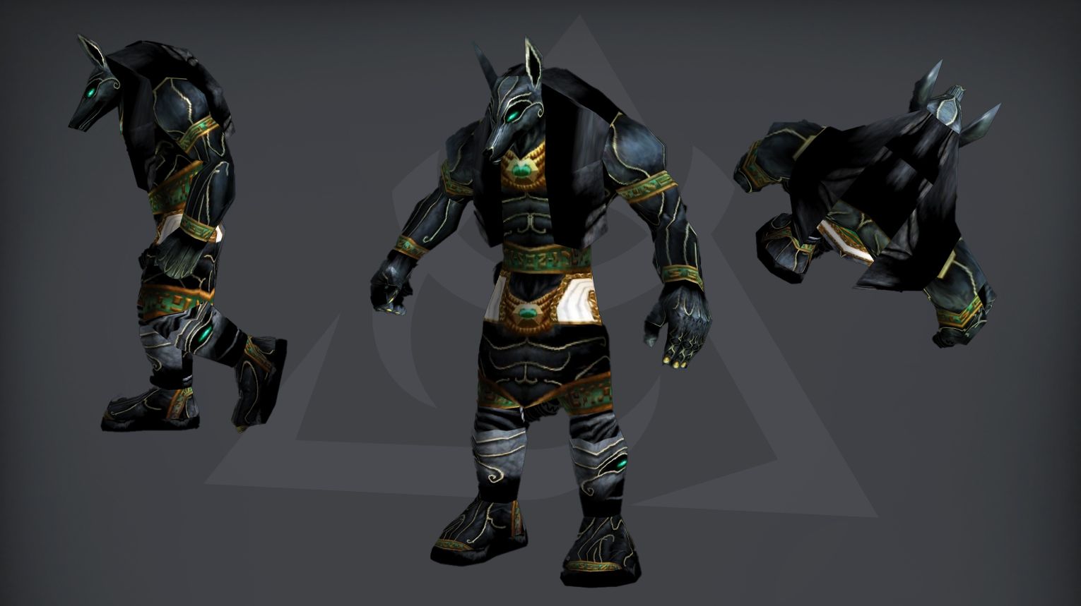 Void-Scarred Anubisath