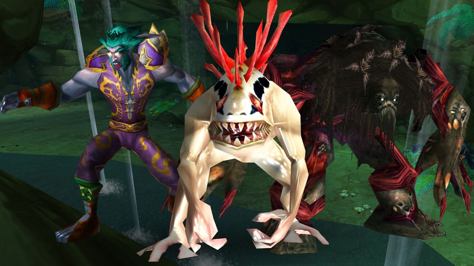 Wailing Caverns