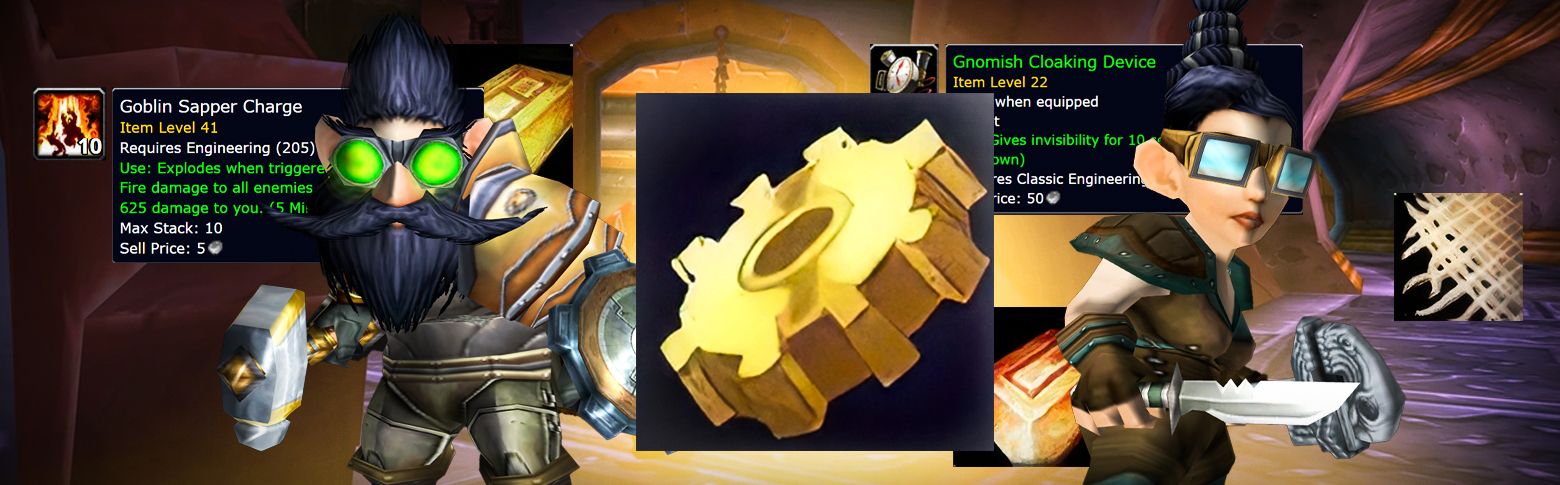WoW Classic Engineering Guide