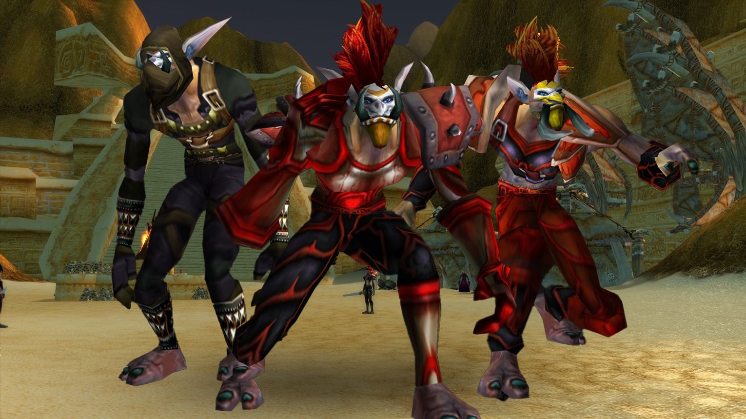 Zul'Farrak