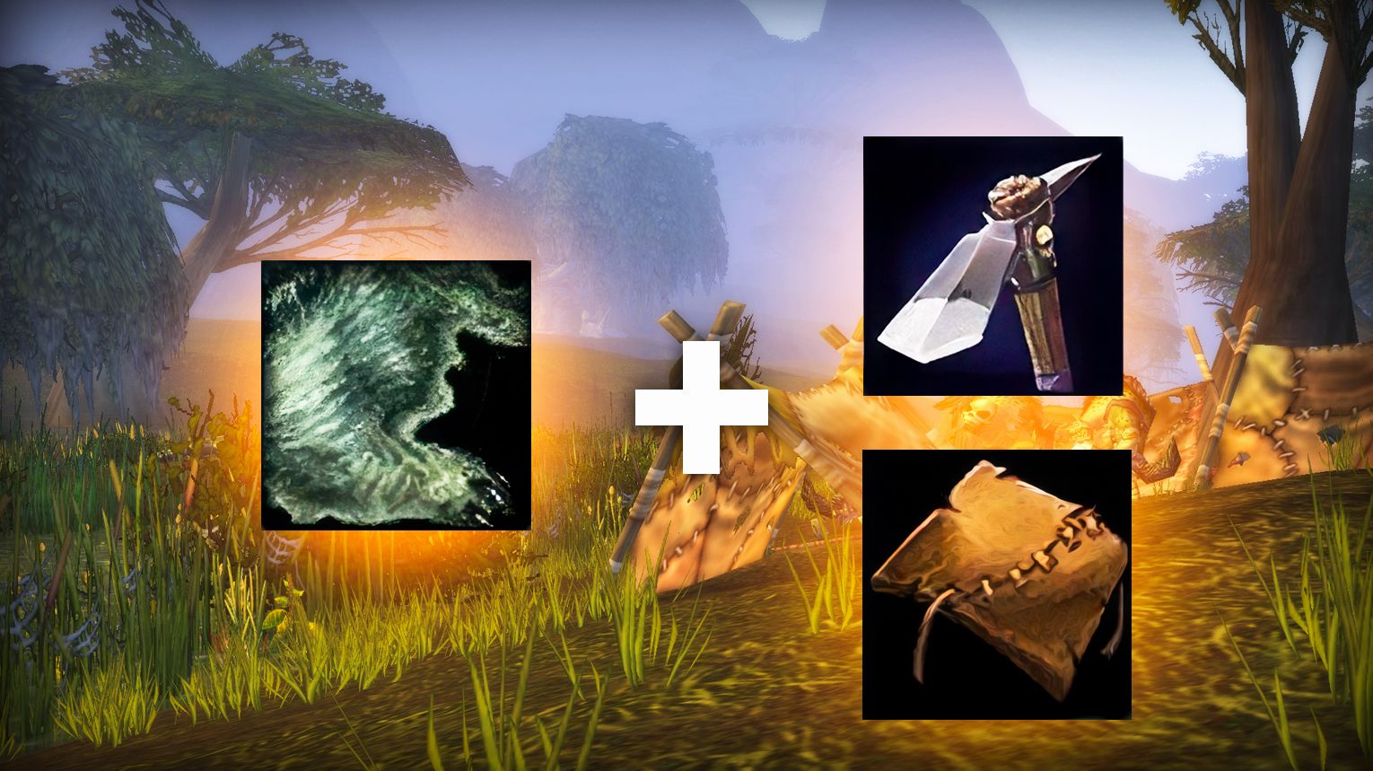 Best Professions to Pair with Skinning