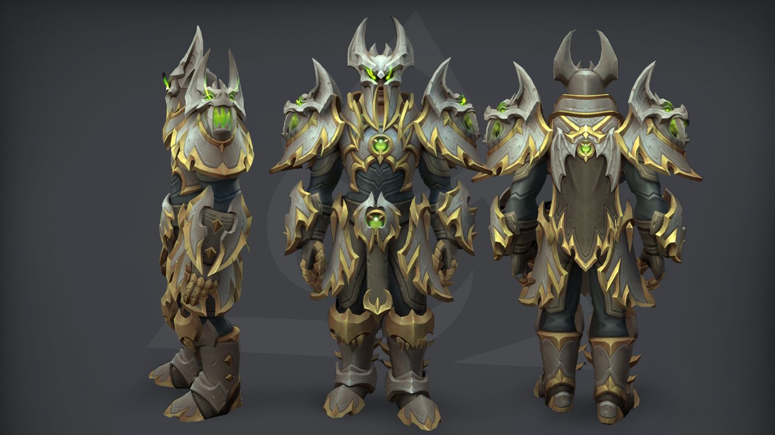 Death Knight Mythic