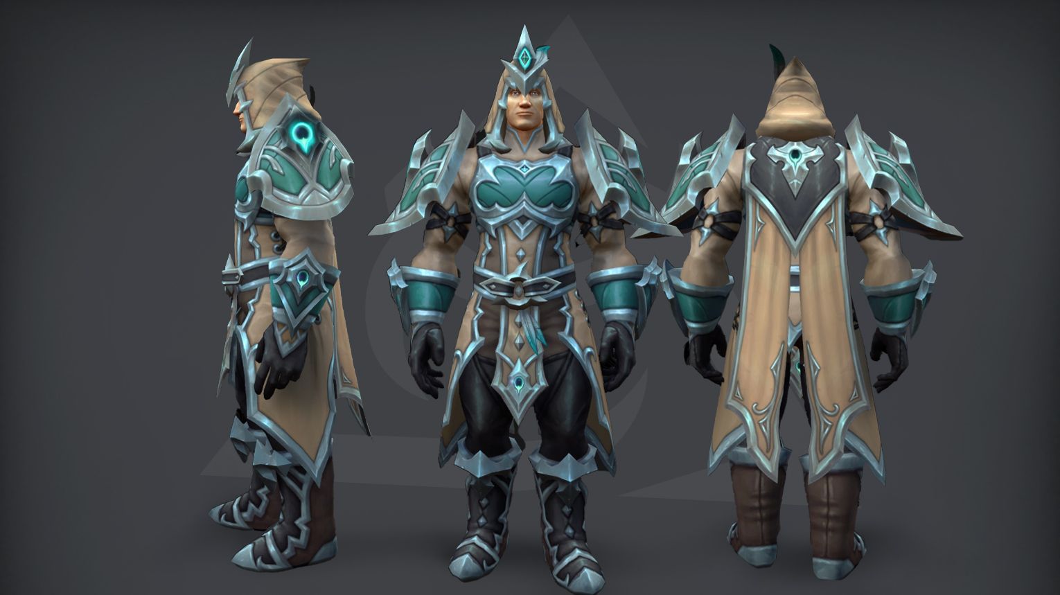 Hunter Raid Finder