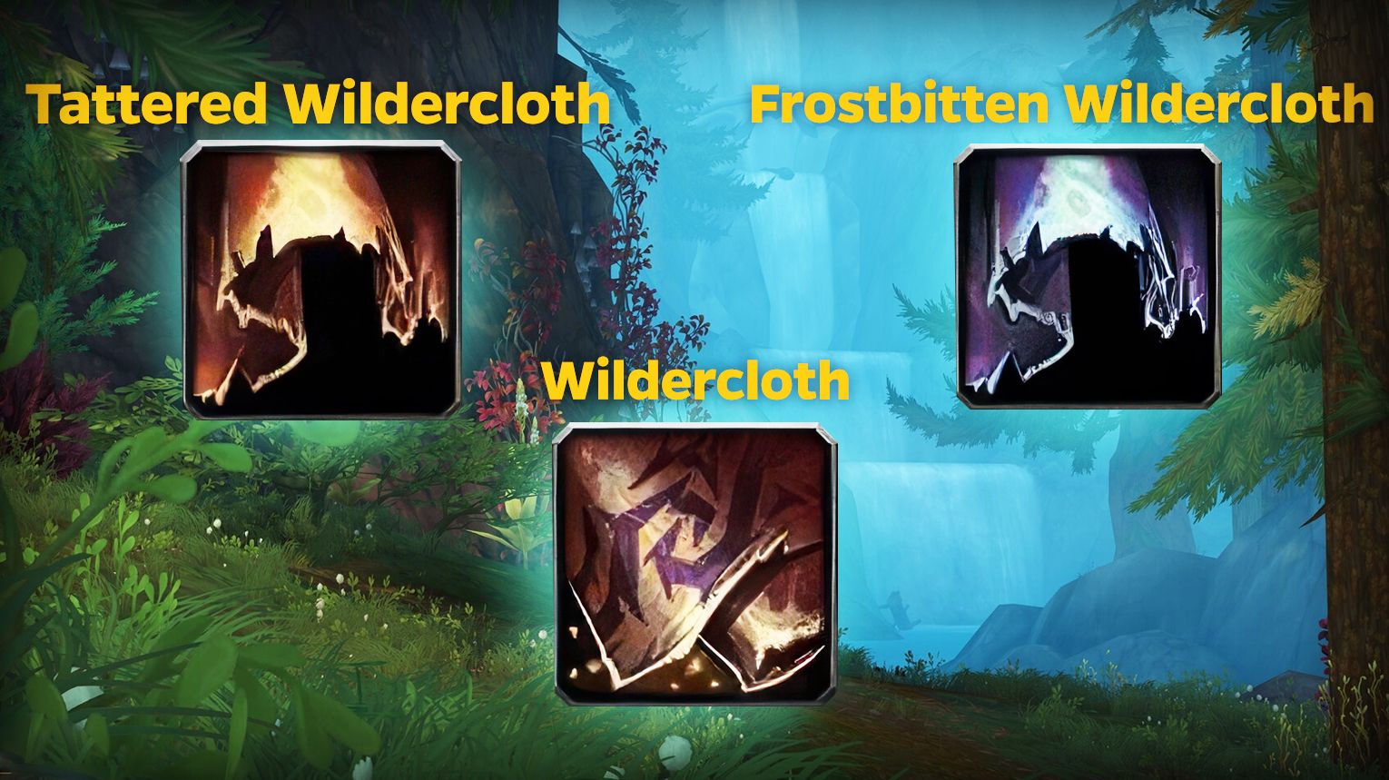 Main Gold Sources