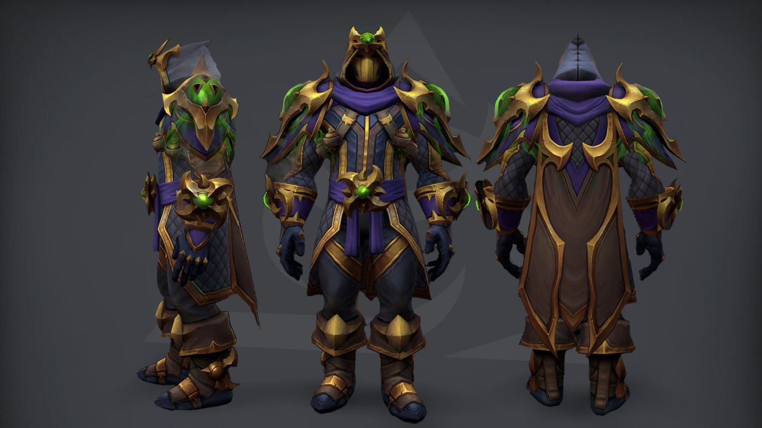 Rogue Heroic