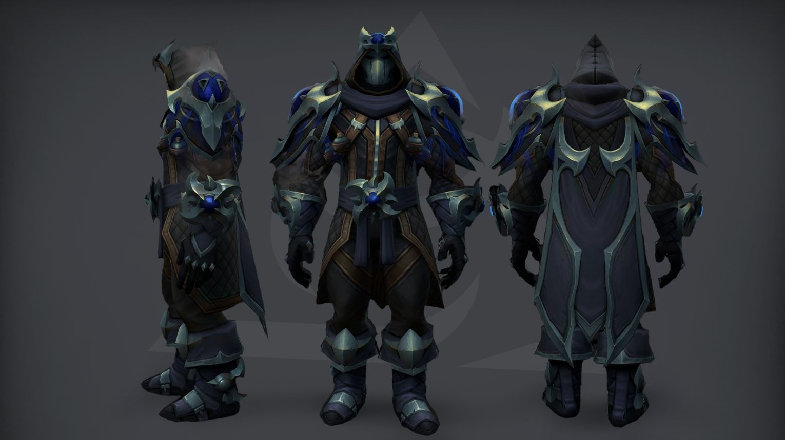Rogue Raid Finder